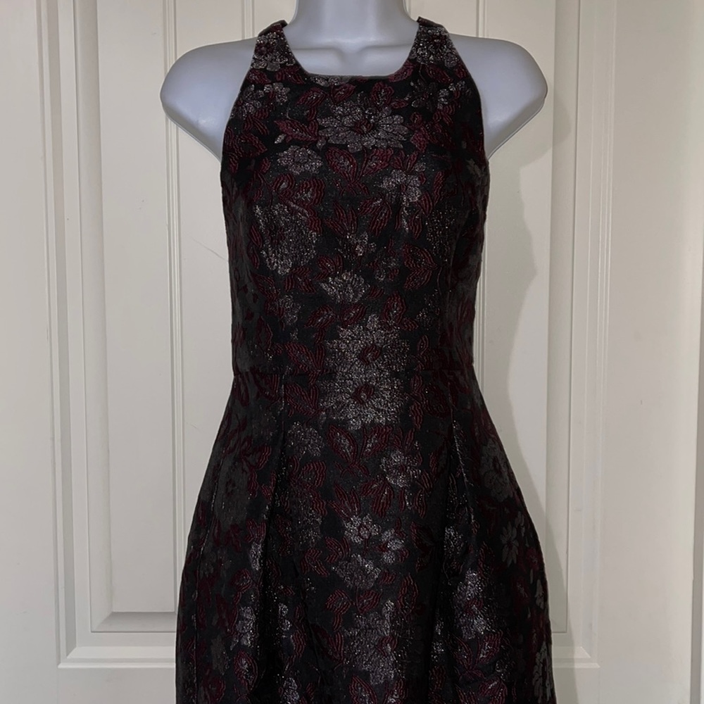 Sale! 🔥 🔥 🔥 NWT! BCBG Plum Wine Mini Dress